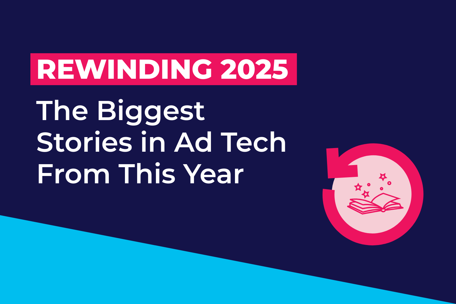 Rewinding 2025: The Biggest Stories in Ad Tech From This Year