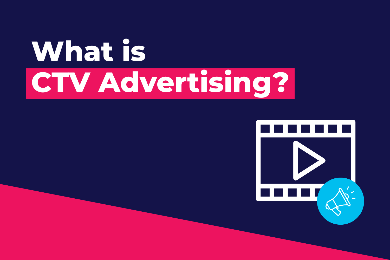 What is CTV Advertising?