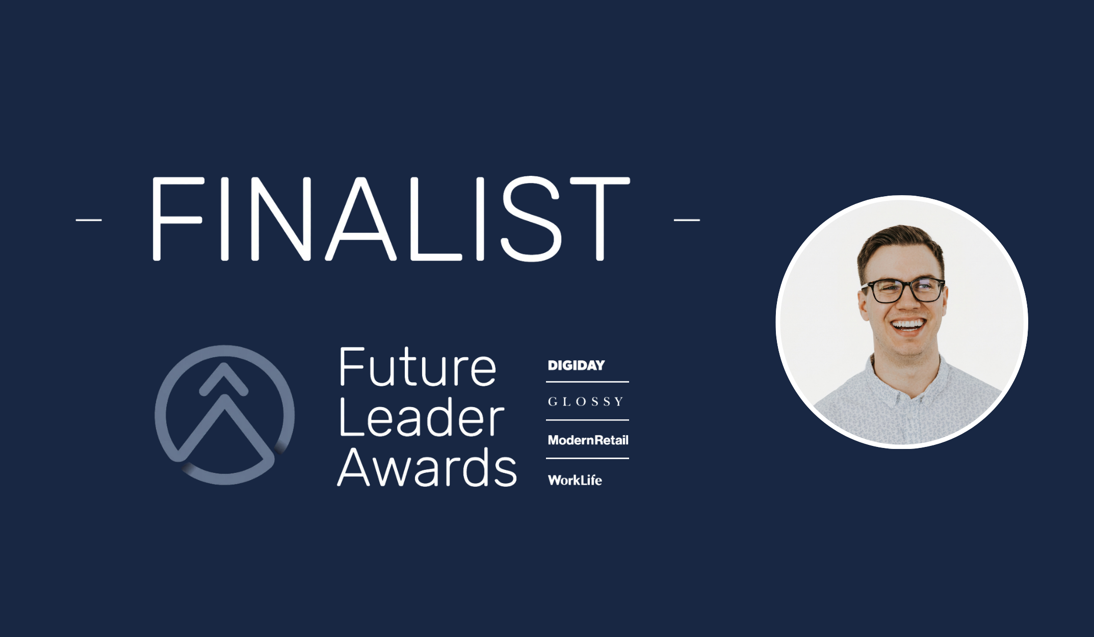 Pathlabs CEO William Lapointe Named Finalist for 2026 Digiday Future Leader Awards