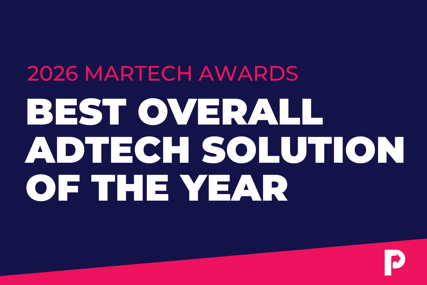 The AdTech Solution of the Year Is Built Around People