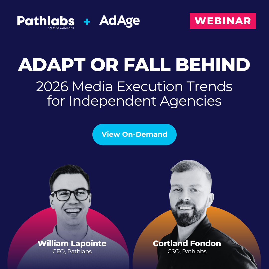 2026 Media Execution Trends for Independent Agencies | Pathlabs