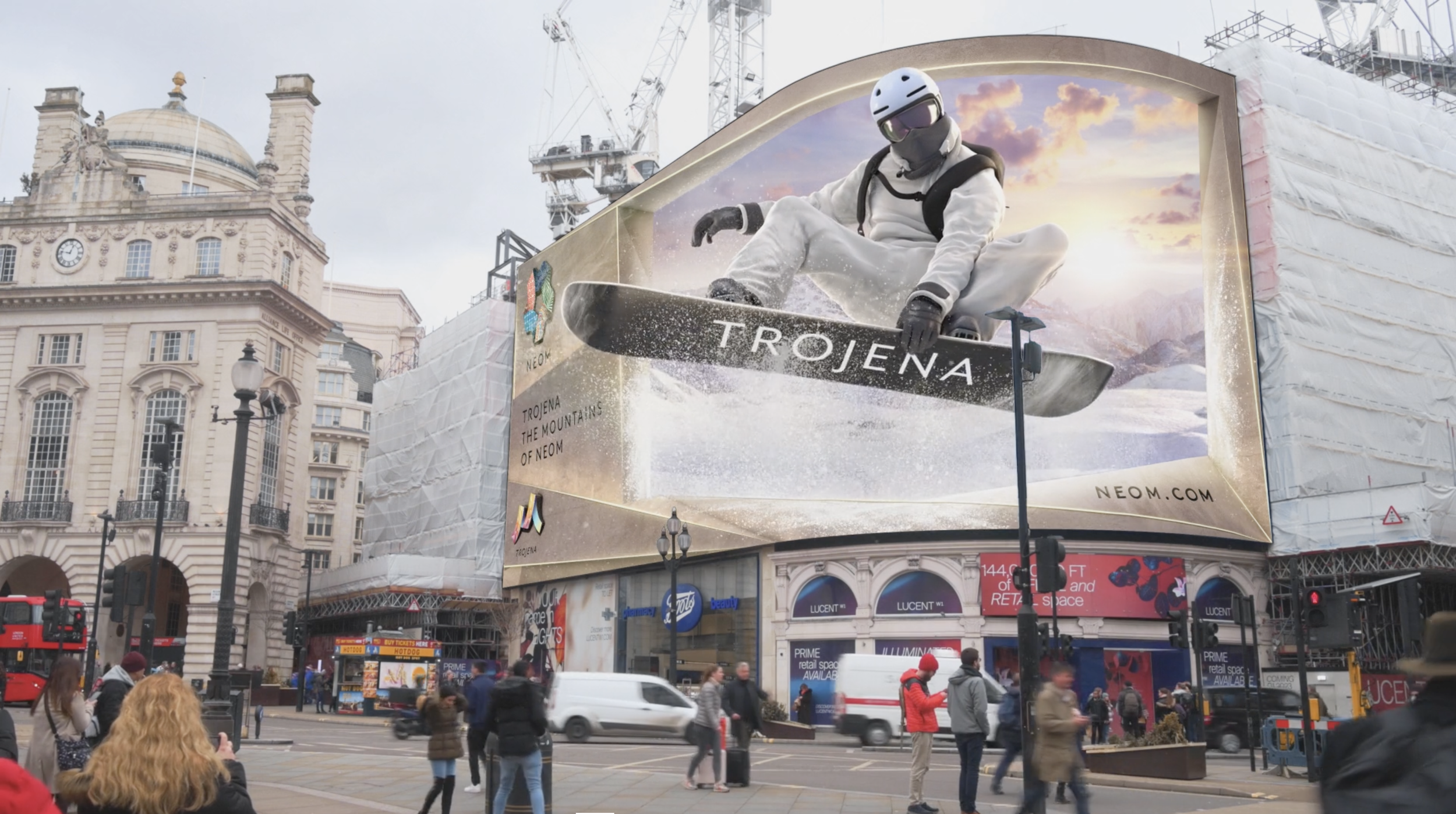 DOOH Meaning + The Powers of Digital Out-of-Home | Pathlabs