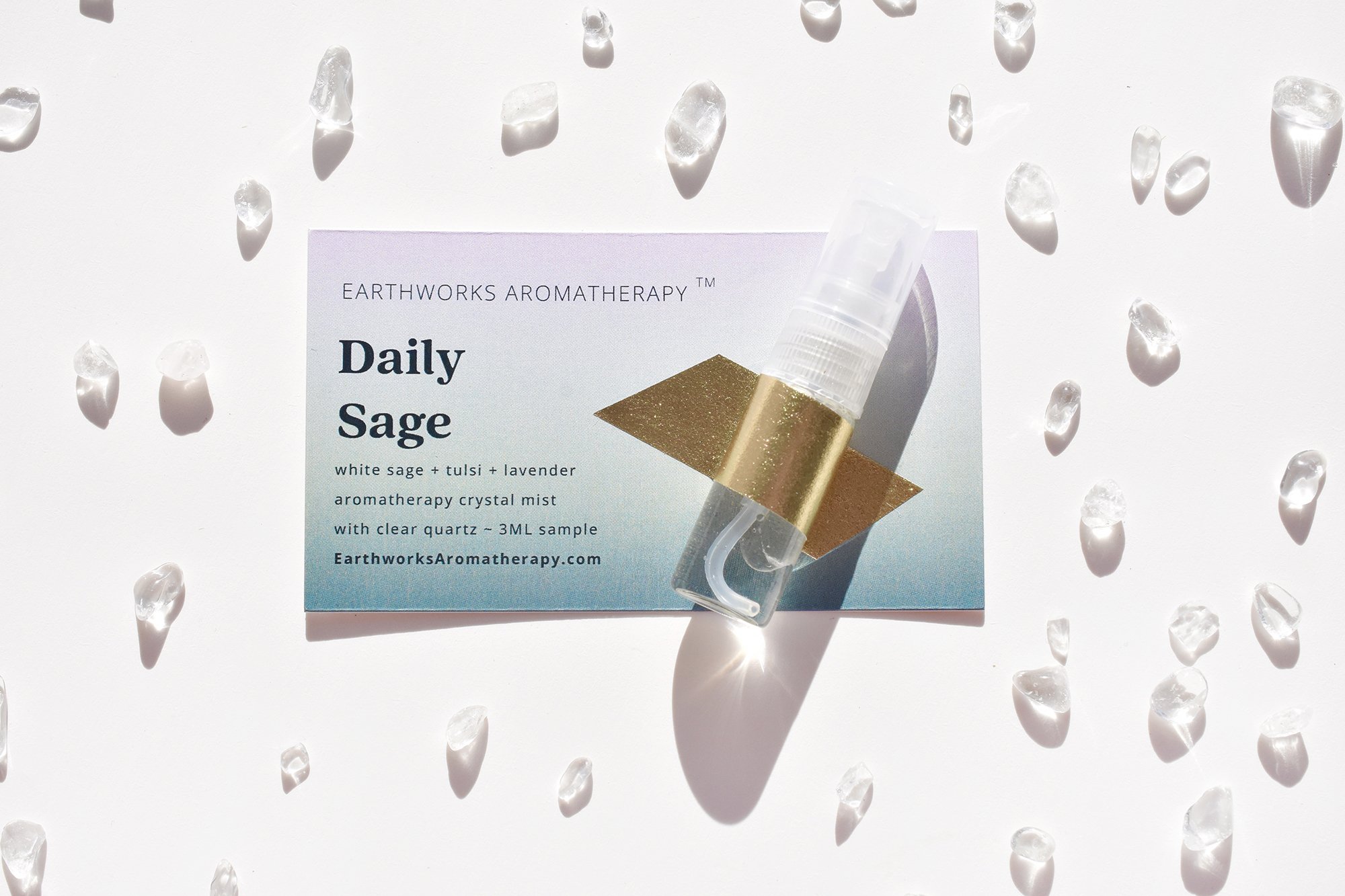 Daily Sage - mini sample