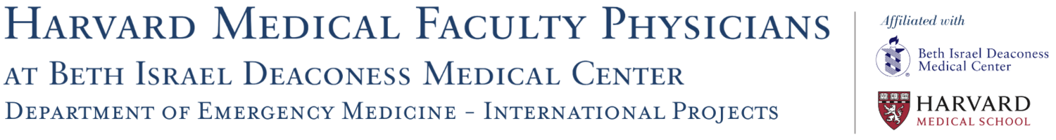 Harvard Medical Faculty Physicians | International Projects