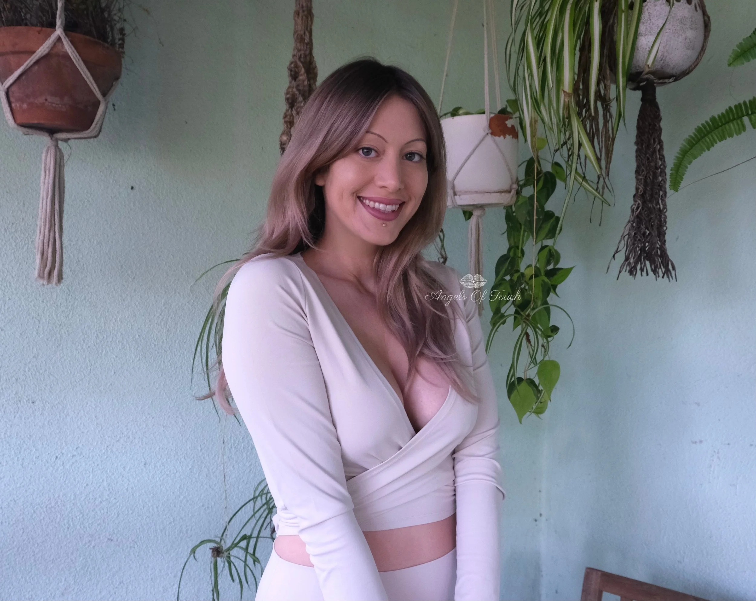 Angel Ariella 33 | Italian Jewish