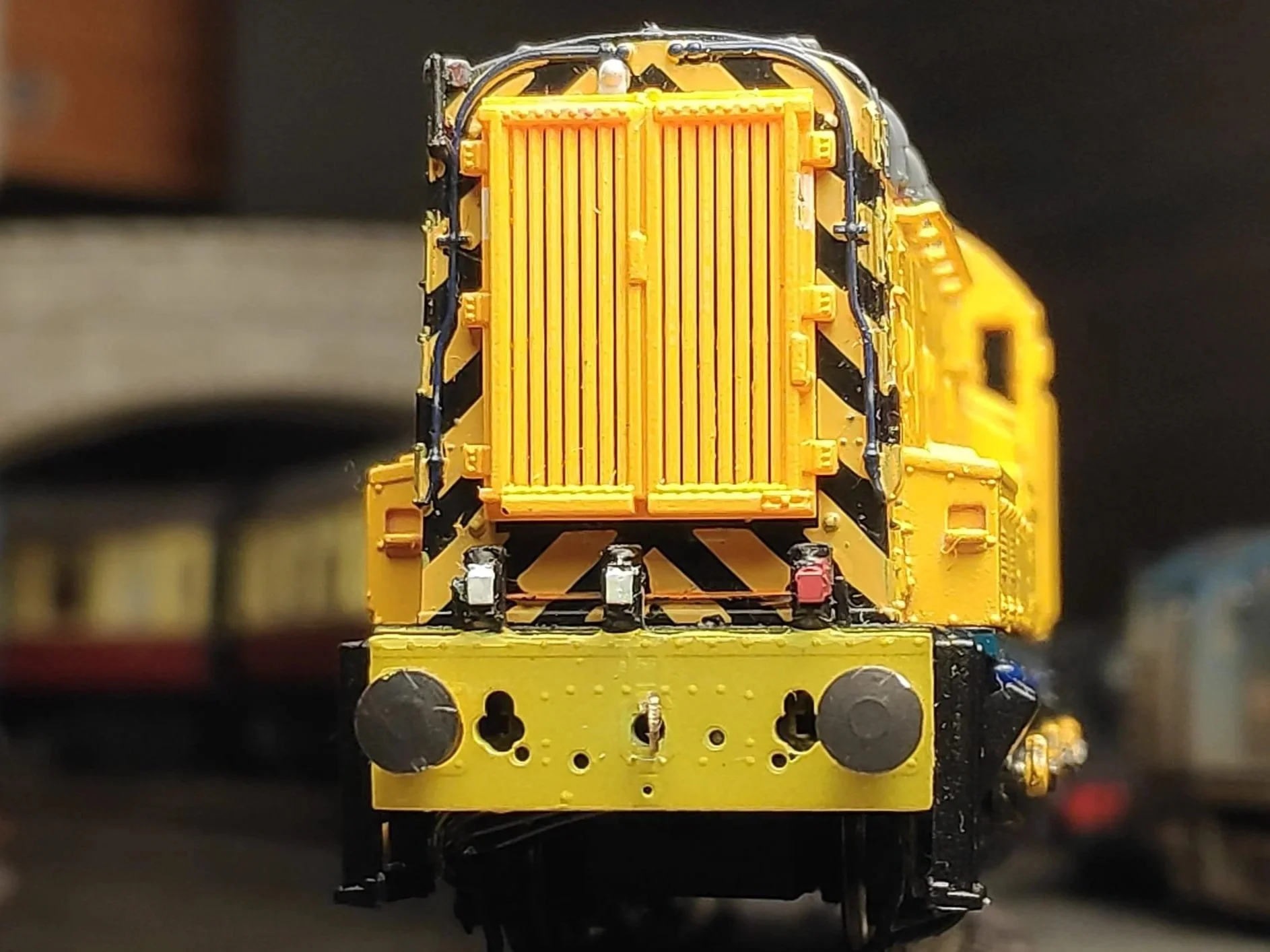 TT120 Class 08 LED panel guide