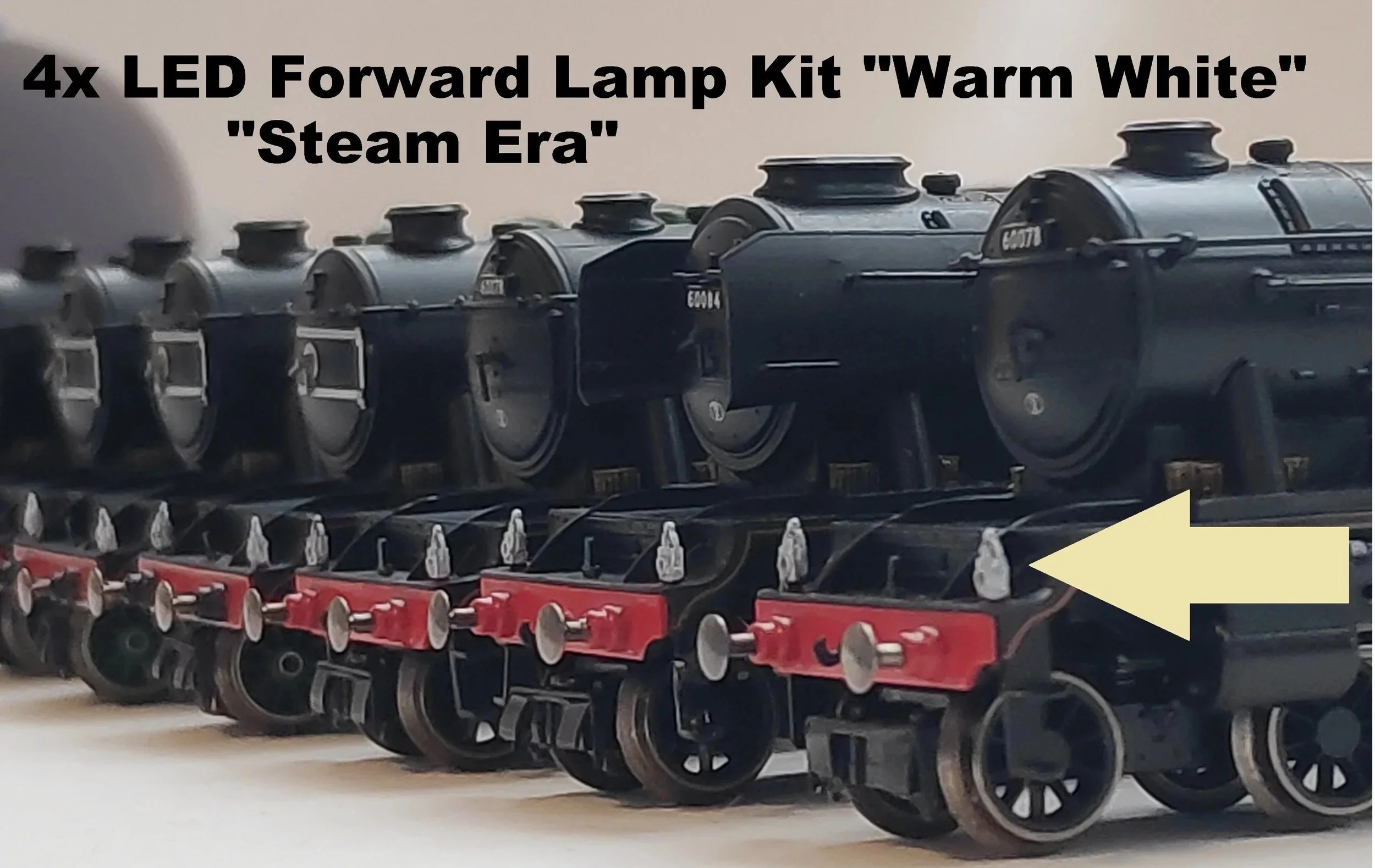 TT120 Lamp Kit guide