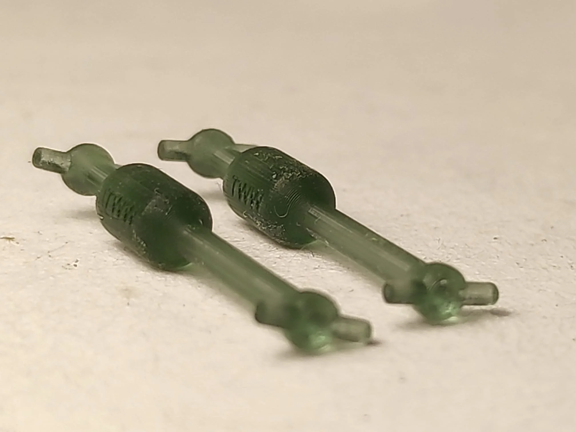 TT120 Class 50 and Class 43 (HST) shaft install guide