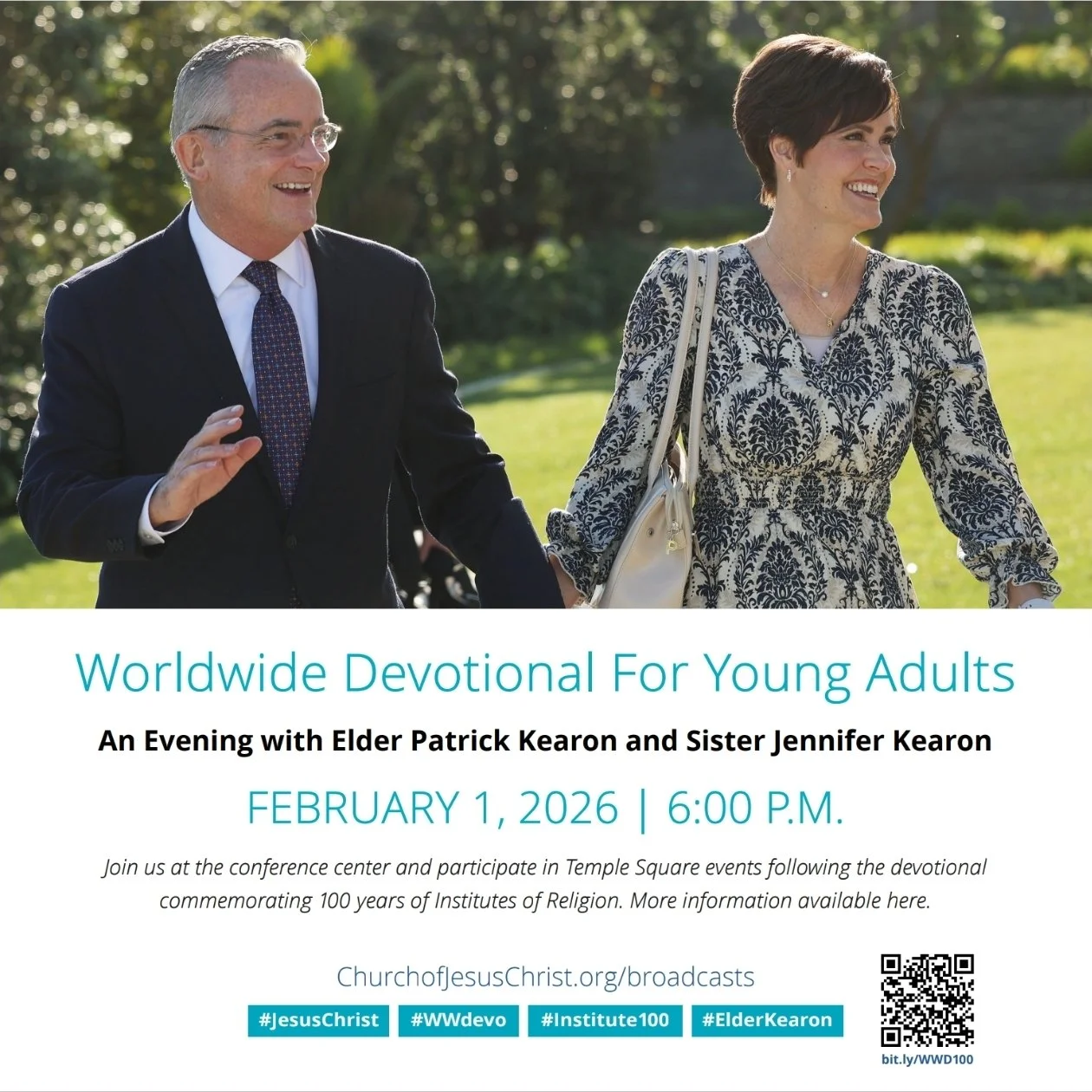 Worldwide Devotional for Young Adults