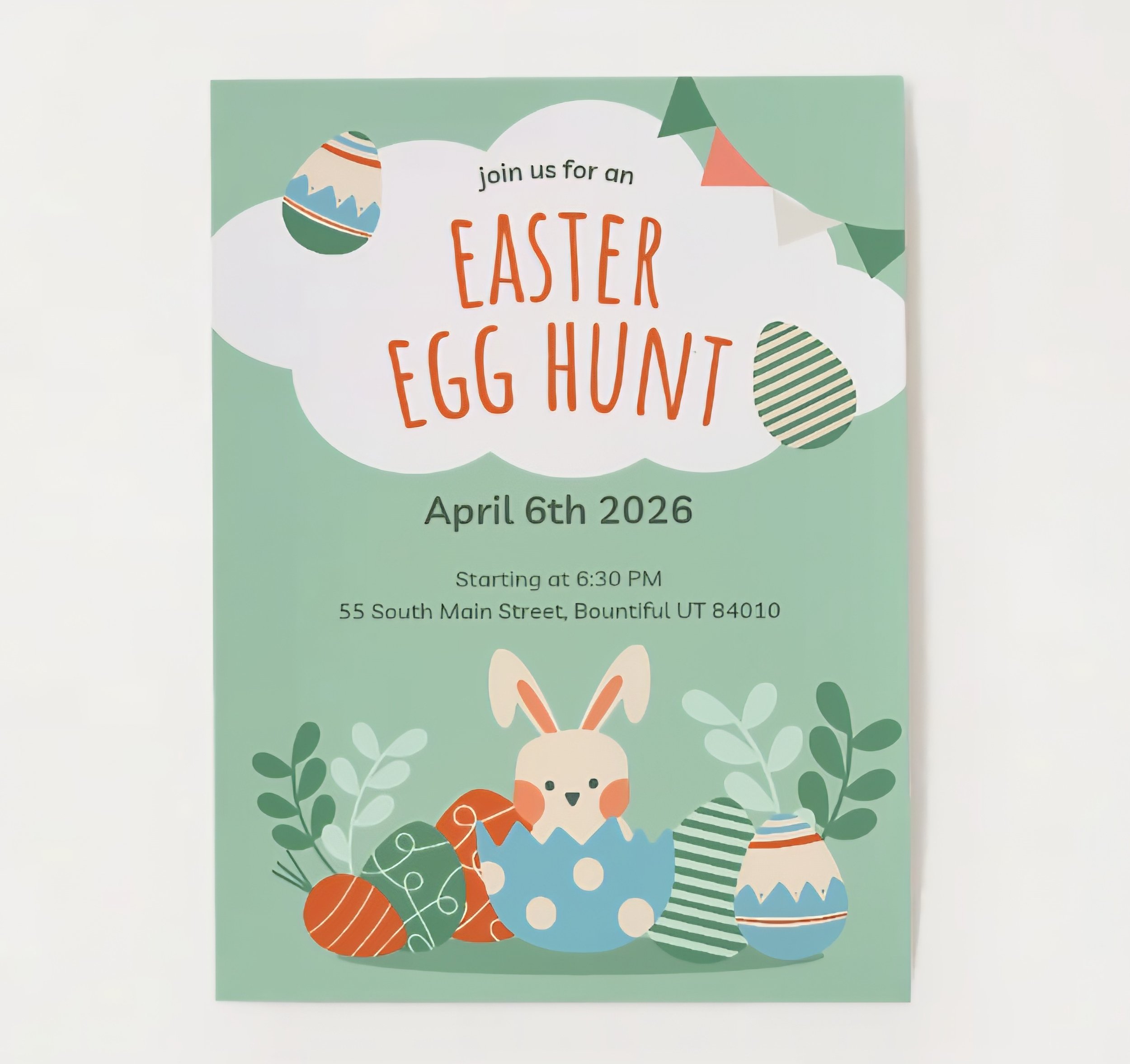 Easter Egg Hunt