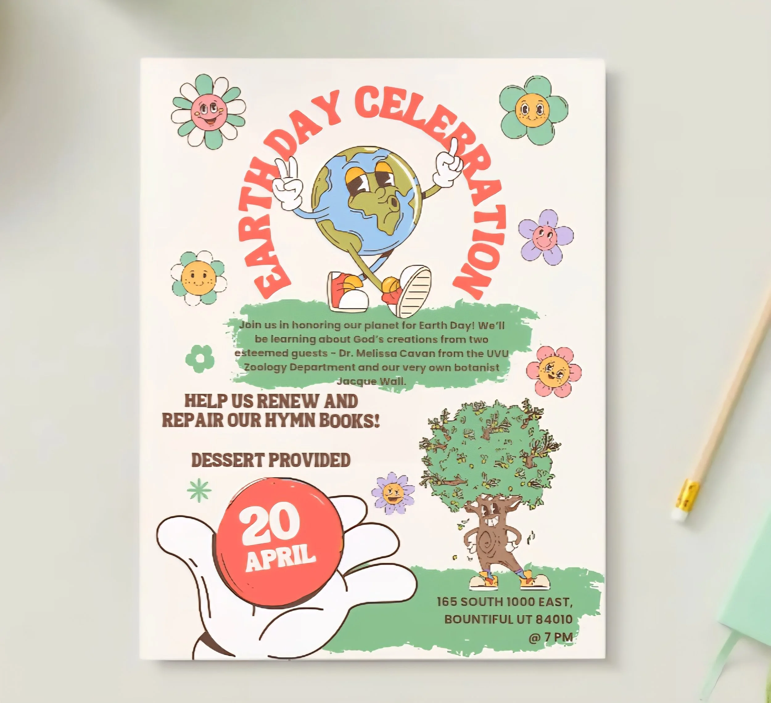 Earth Day Celebration