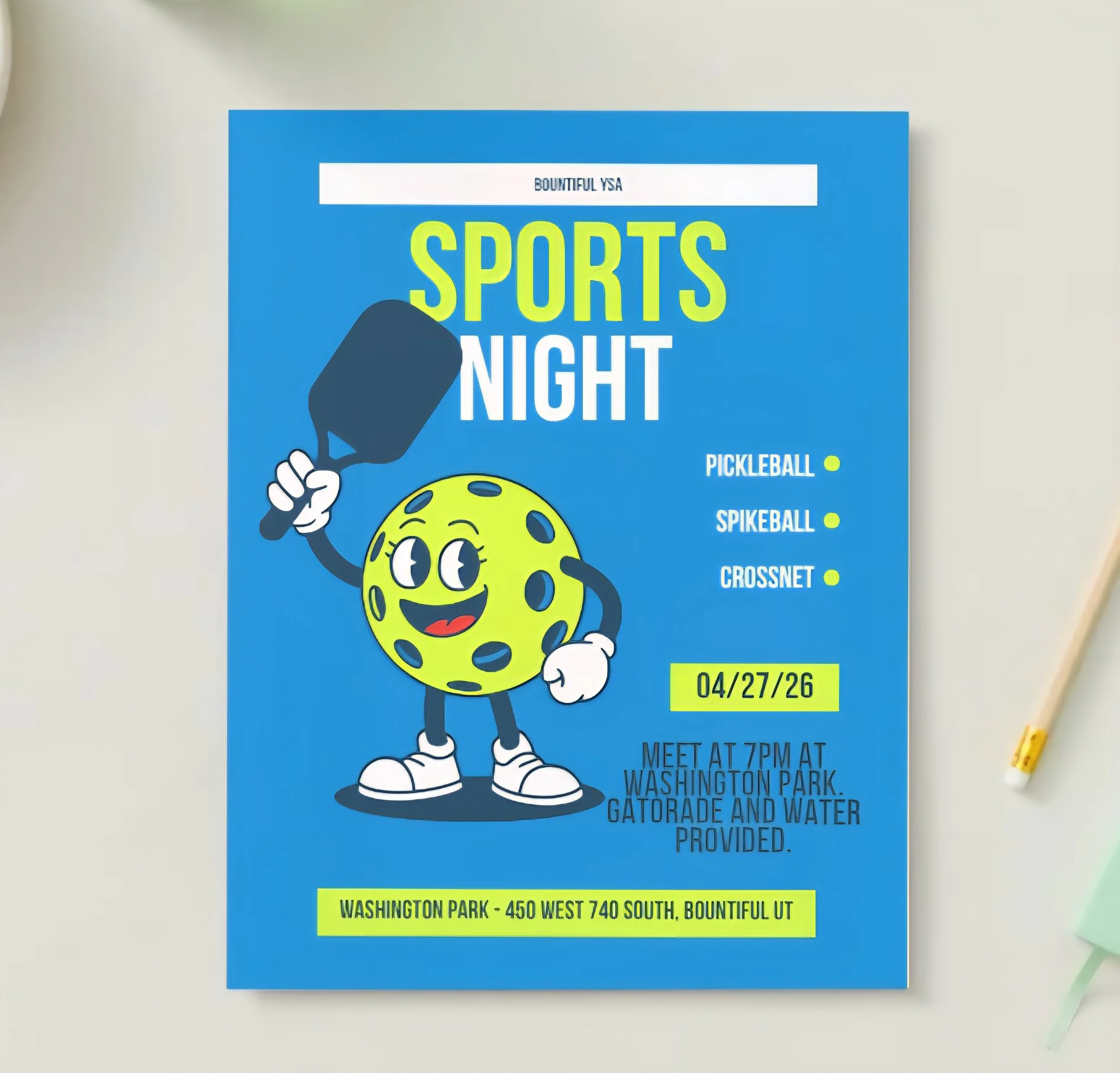 Sports Night