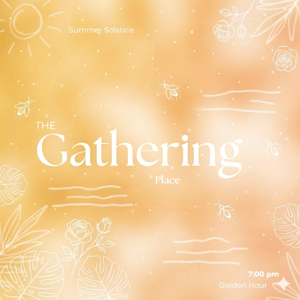 THE GATHERING PLACE