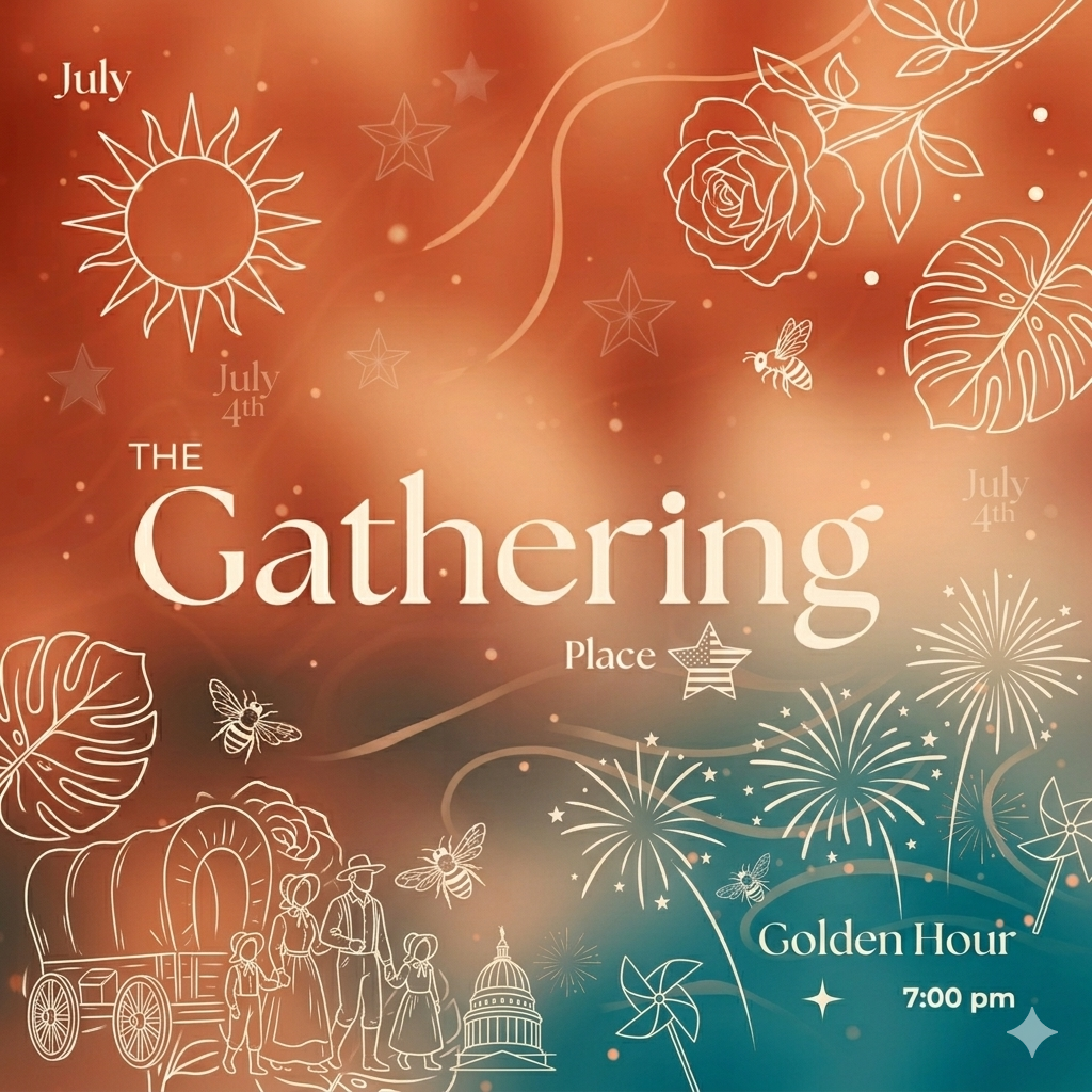 THE GATHERING PLACE
