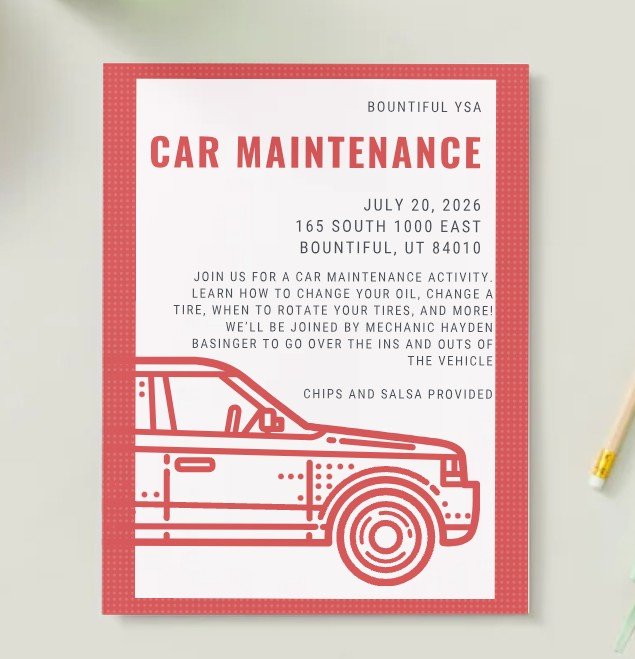 Car Maintenance