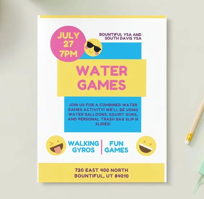 Water Games