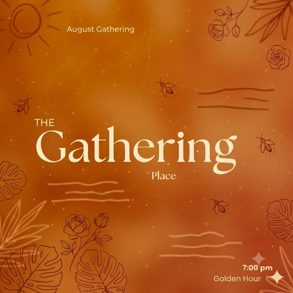 THE GATHERING PLACE