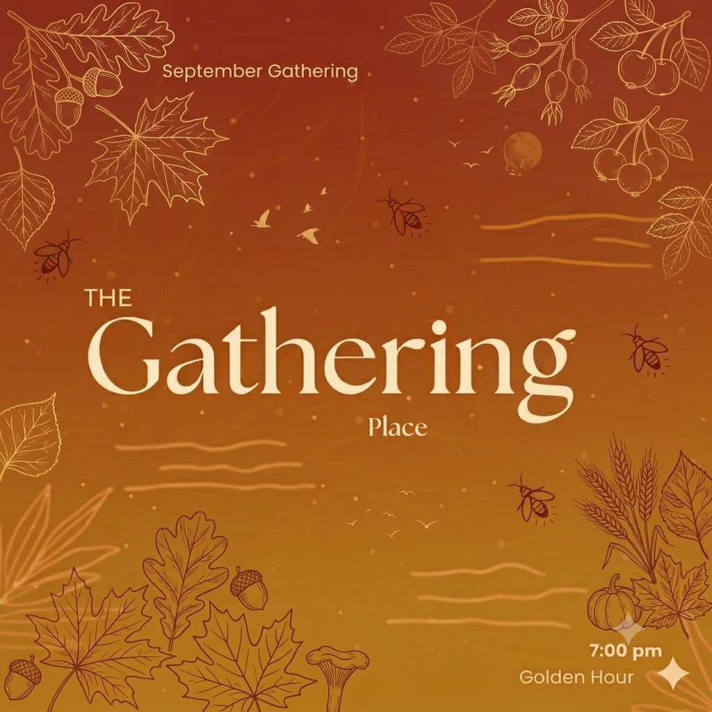 THE GATHERING PLACE