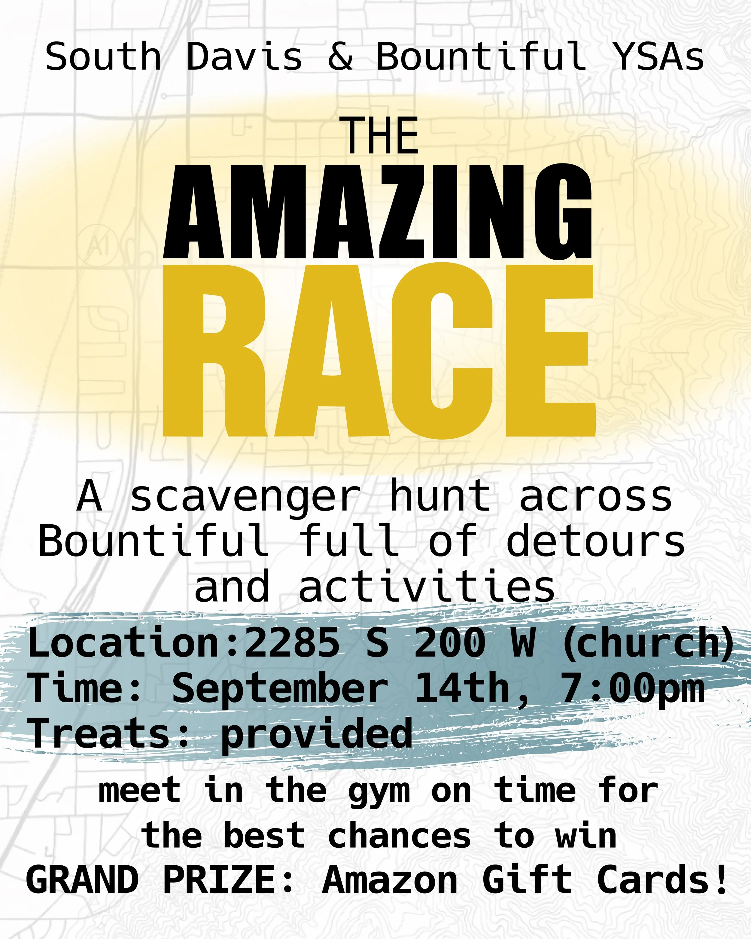 The Amazing Race