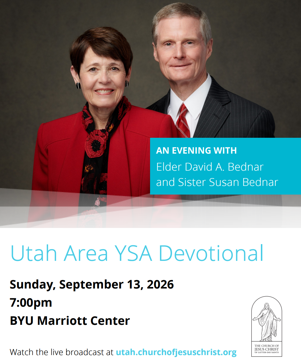 Utah Area YSA Devotional