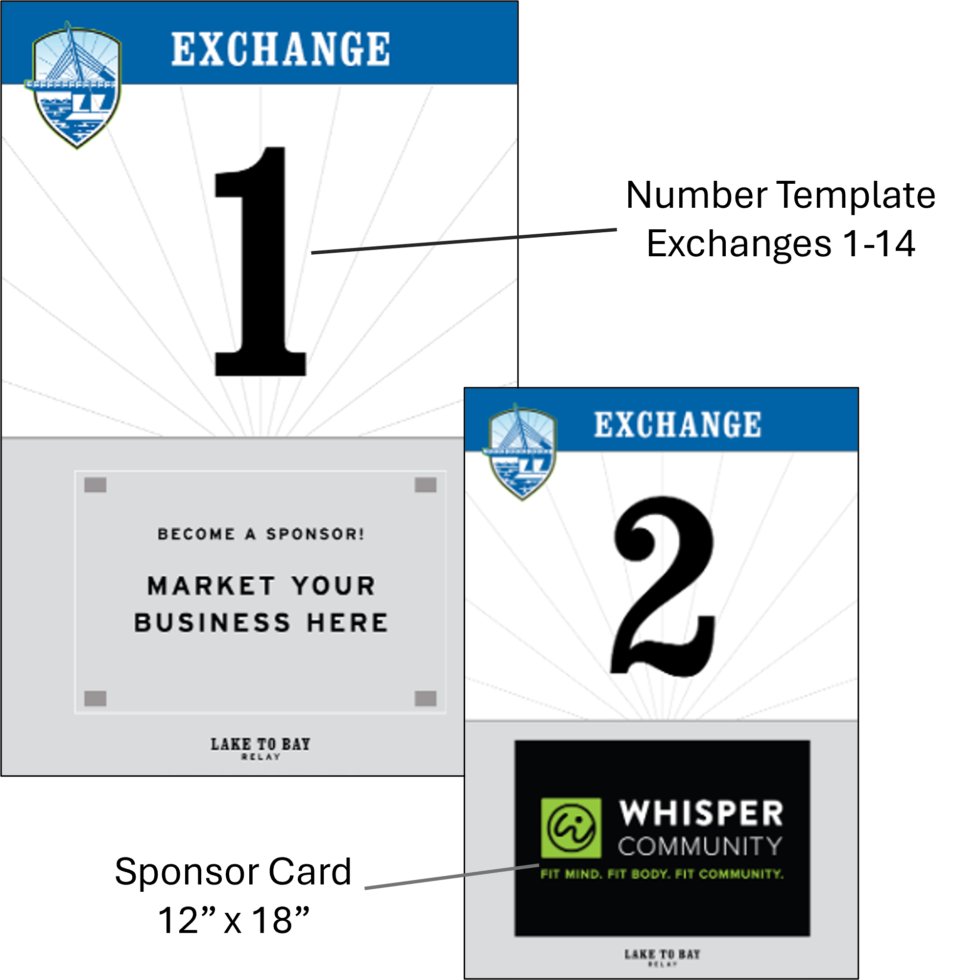 L2B Exchange Board Sponsor