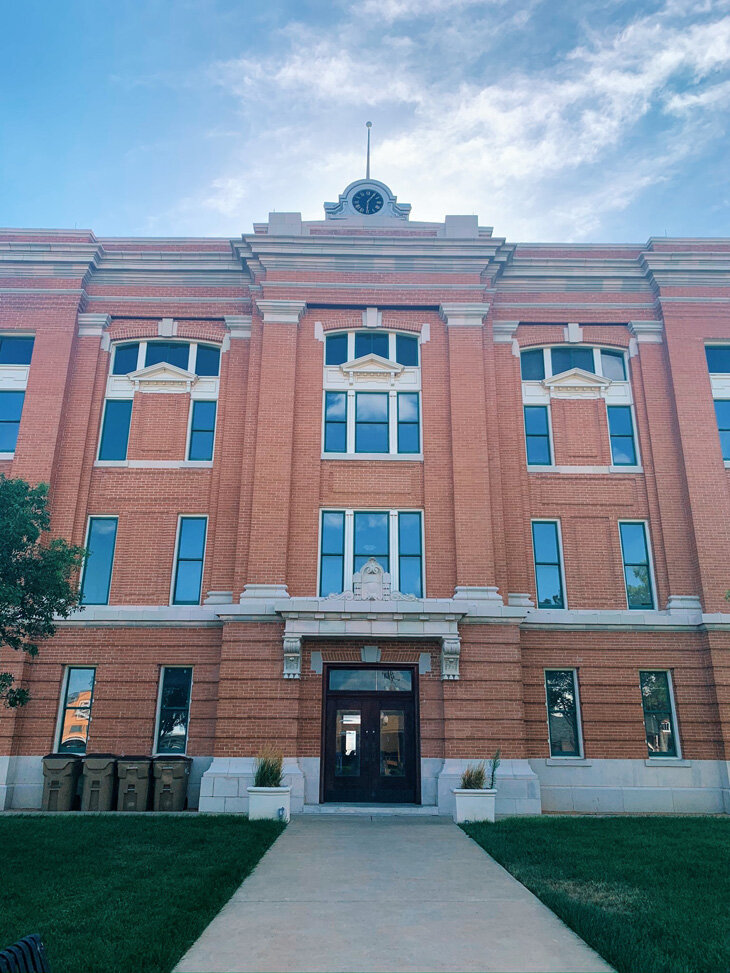 BIGGEST LITTLE SMALL TOWN — Christy Narsi