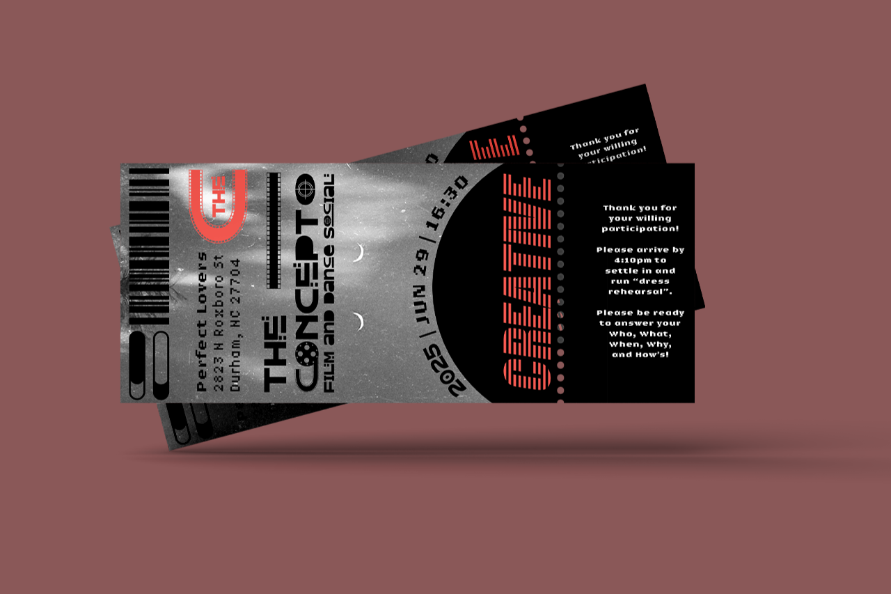 Tickets for the Creatives