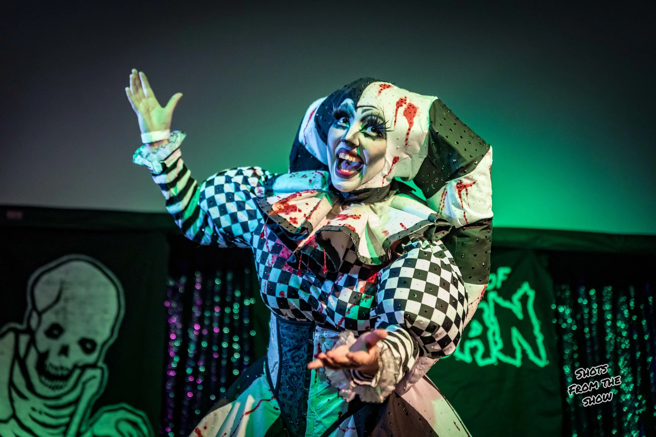 The Dark Art of Michigan’s Dark Art Holiday Meltdown End 2025 with a Bang