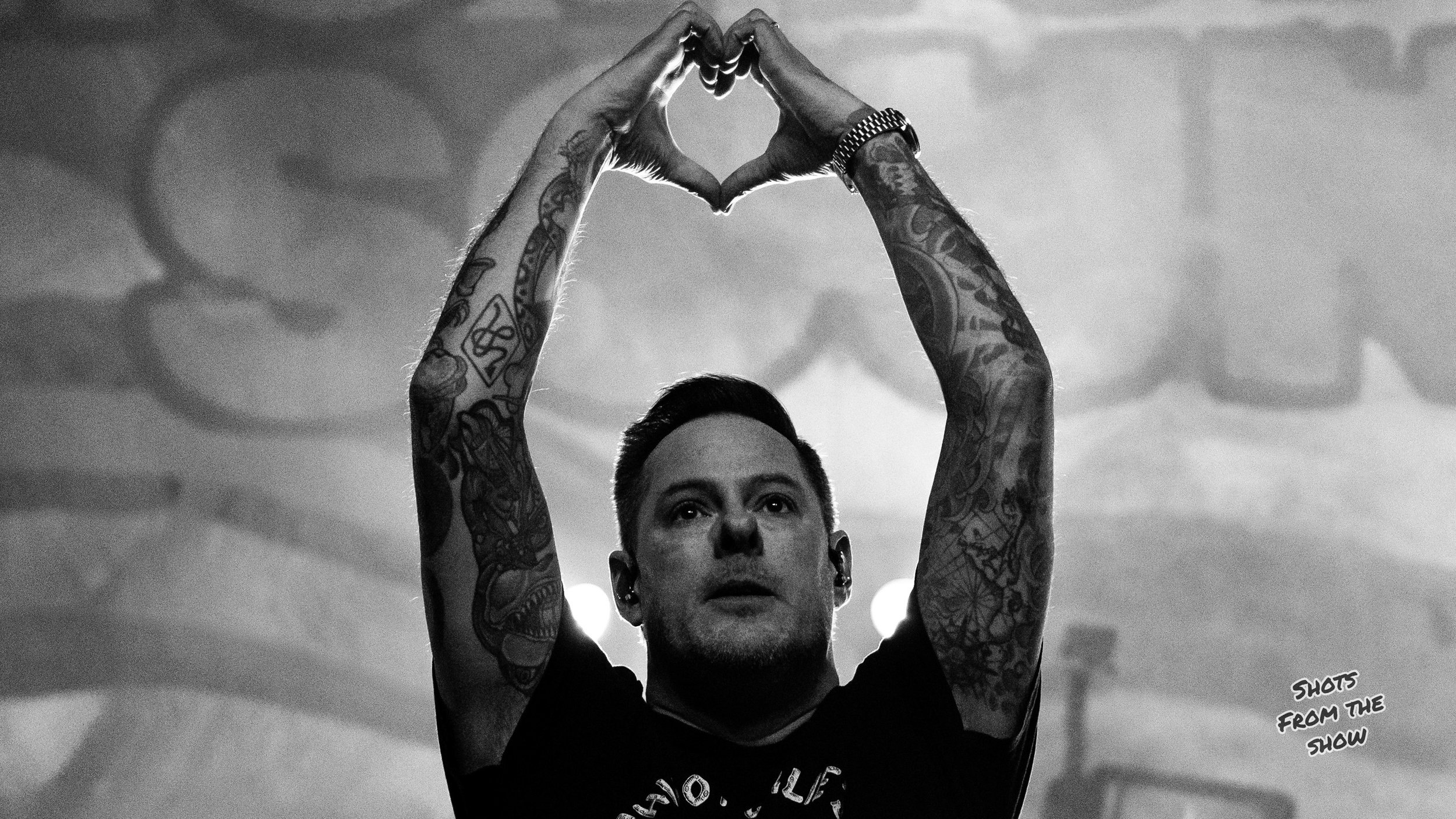 Motion City Soundtrack and Say Anything Make a Stop in Motown