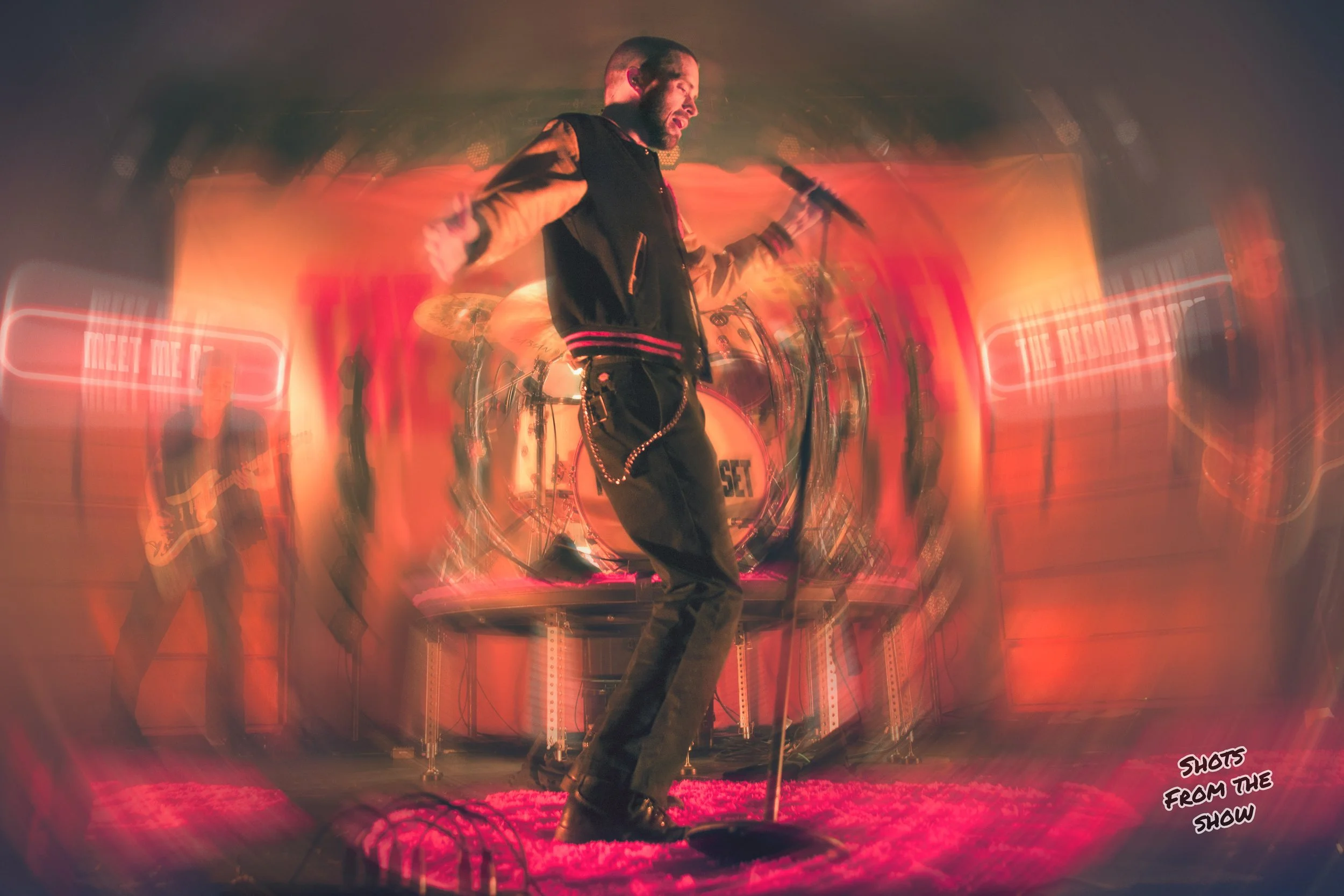 The Summer Set Rocked St. Andrew’s Hall 