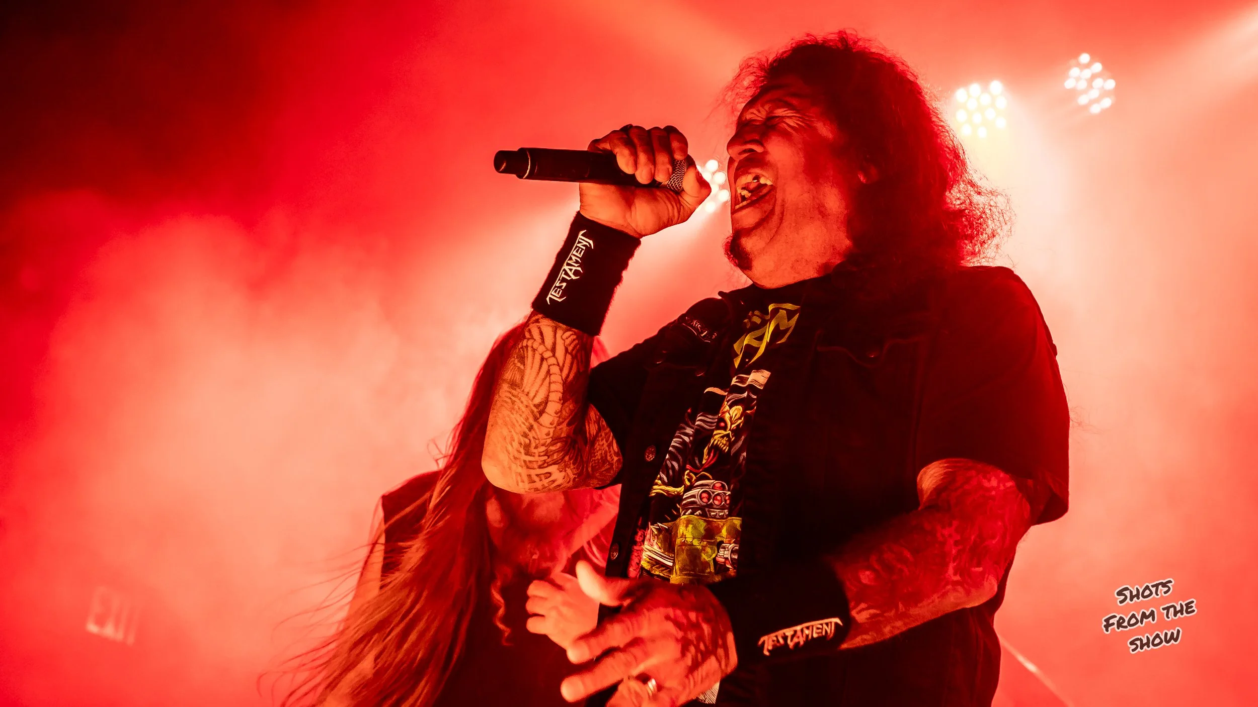 A Massive Night of Metal with Testament, Overkill, and Destruction