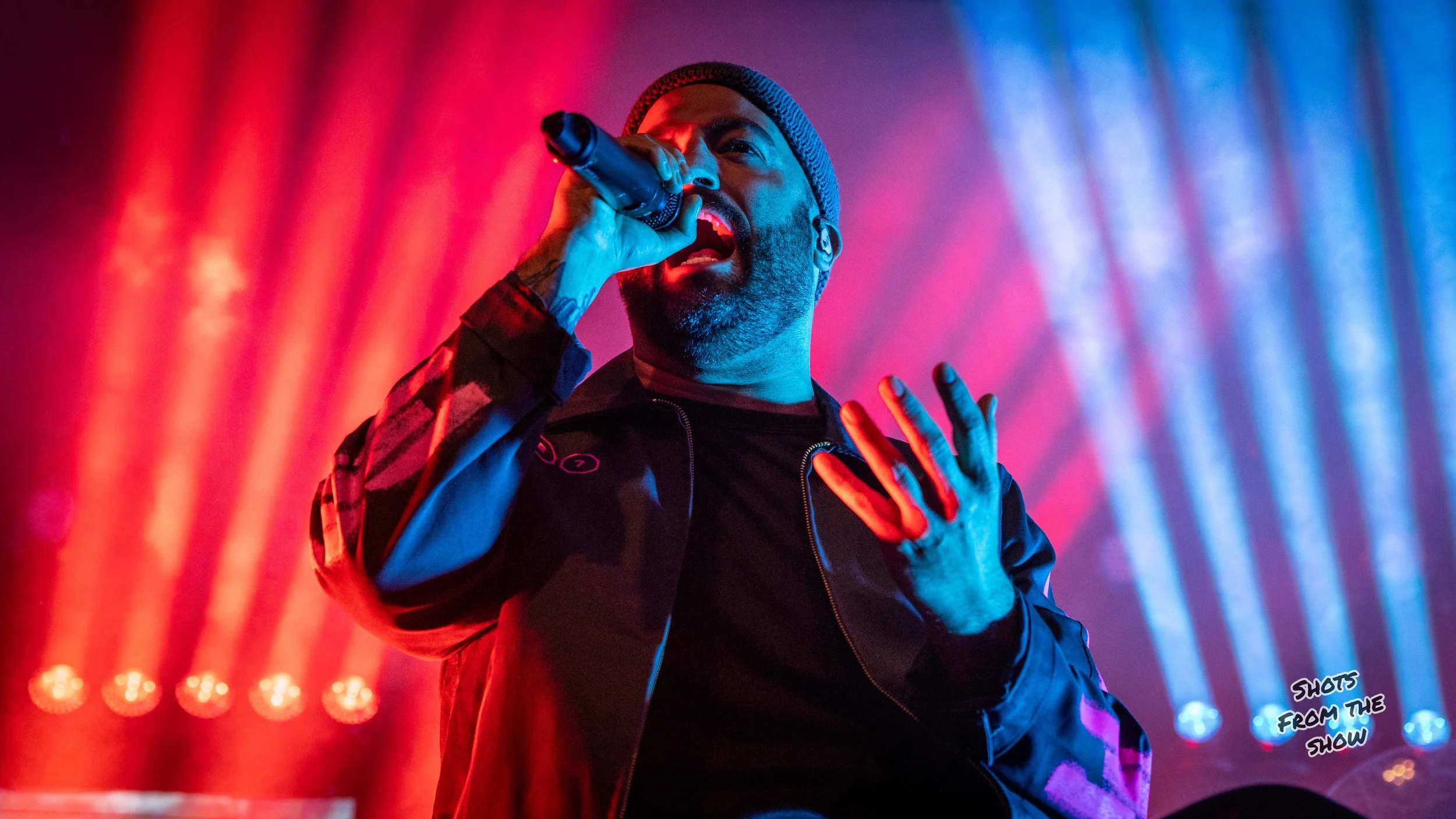 ERRA and Currents’ Co-Headlining “The Silence Follows” Tour Hits Detroit wsg Caskets and Aviana