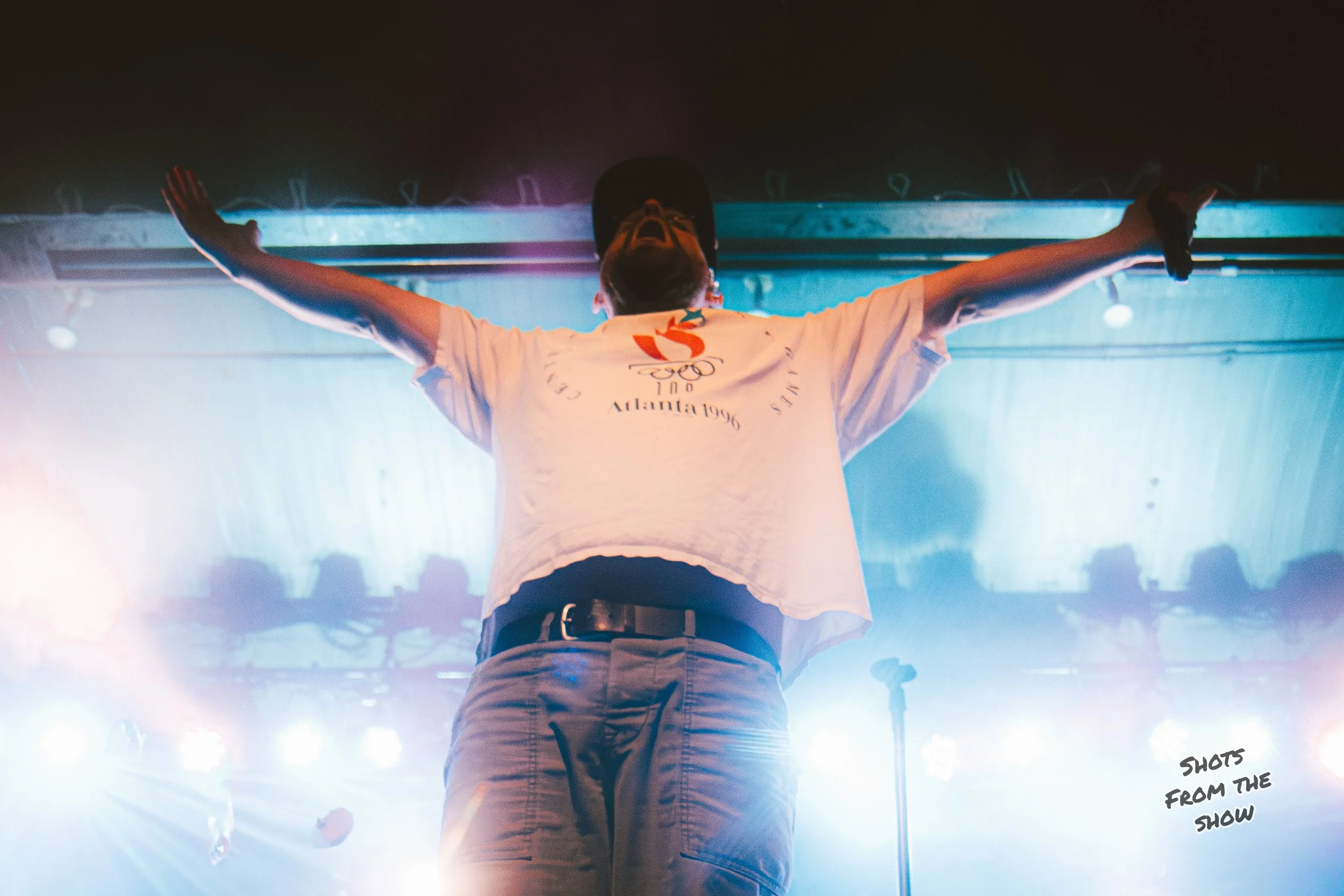 The Wonder Years and Knuckle Puck Bring The Energy to St. Andrews 