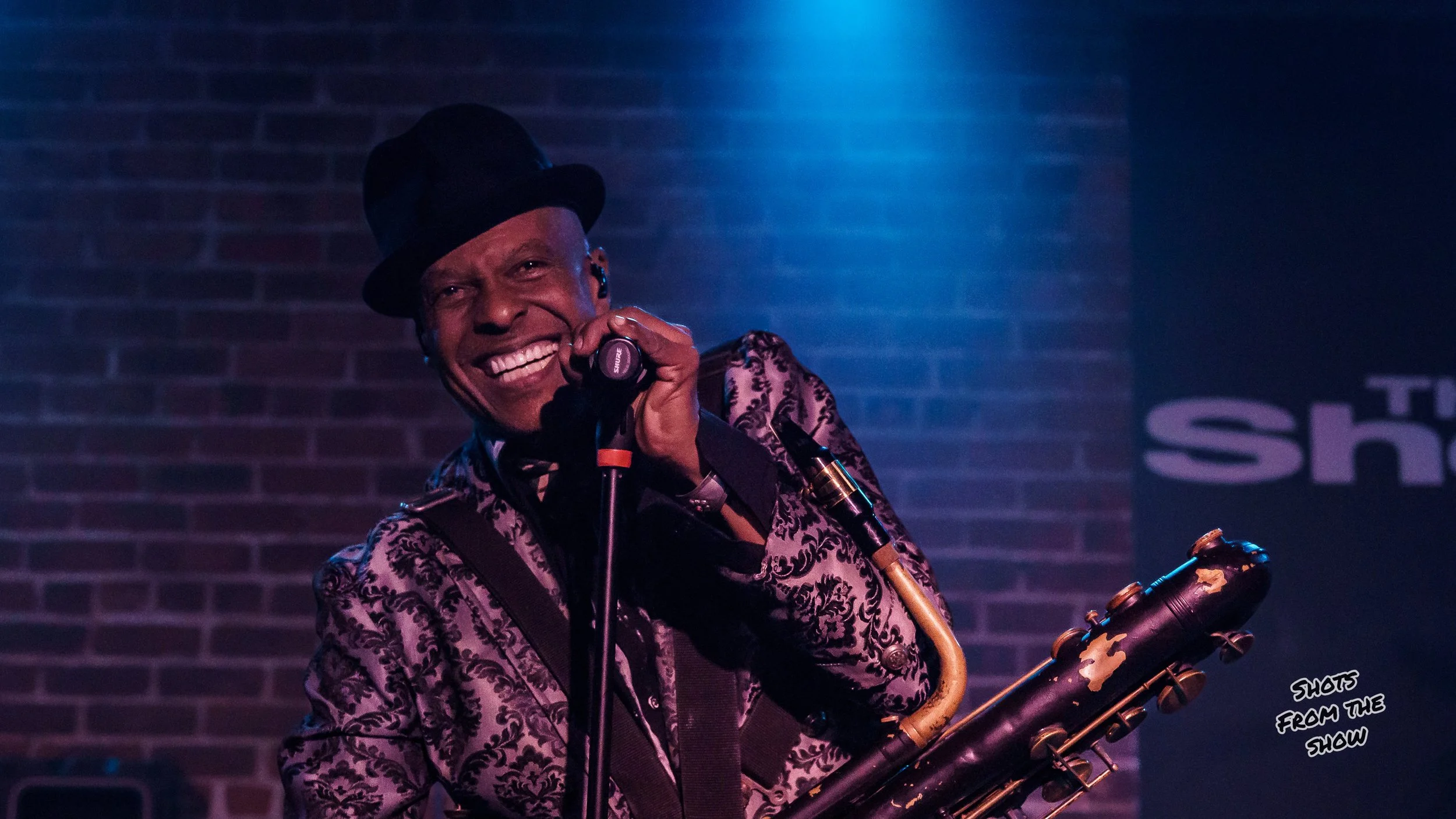 Fishbone Celebrates 40 Years of “In Your Face” wsg The Boy Detective