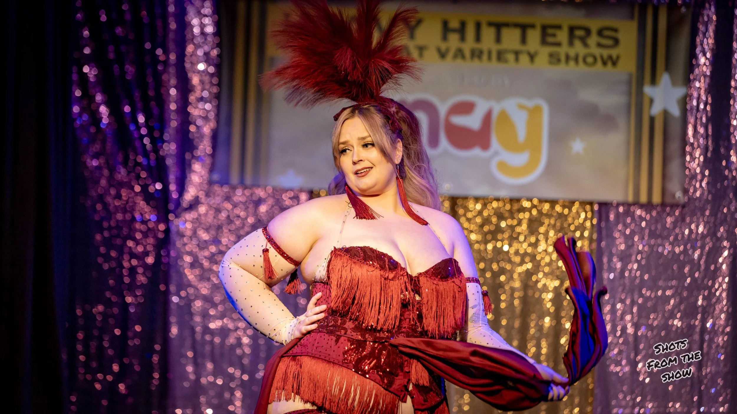 2nd Annual Heavy Hitters: An All Fat Variety Show at Planet Ant