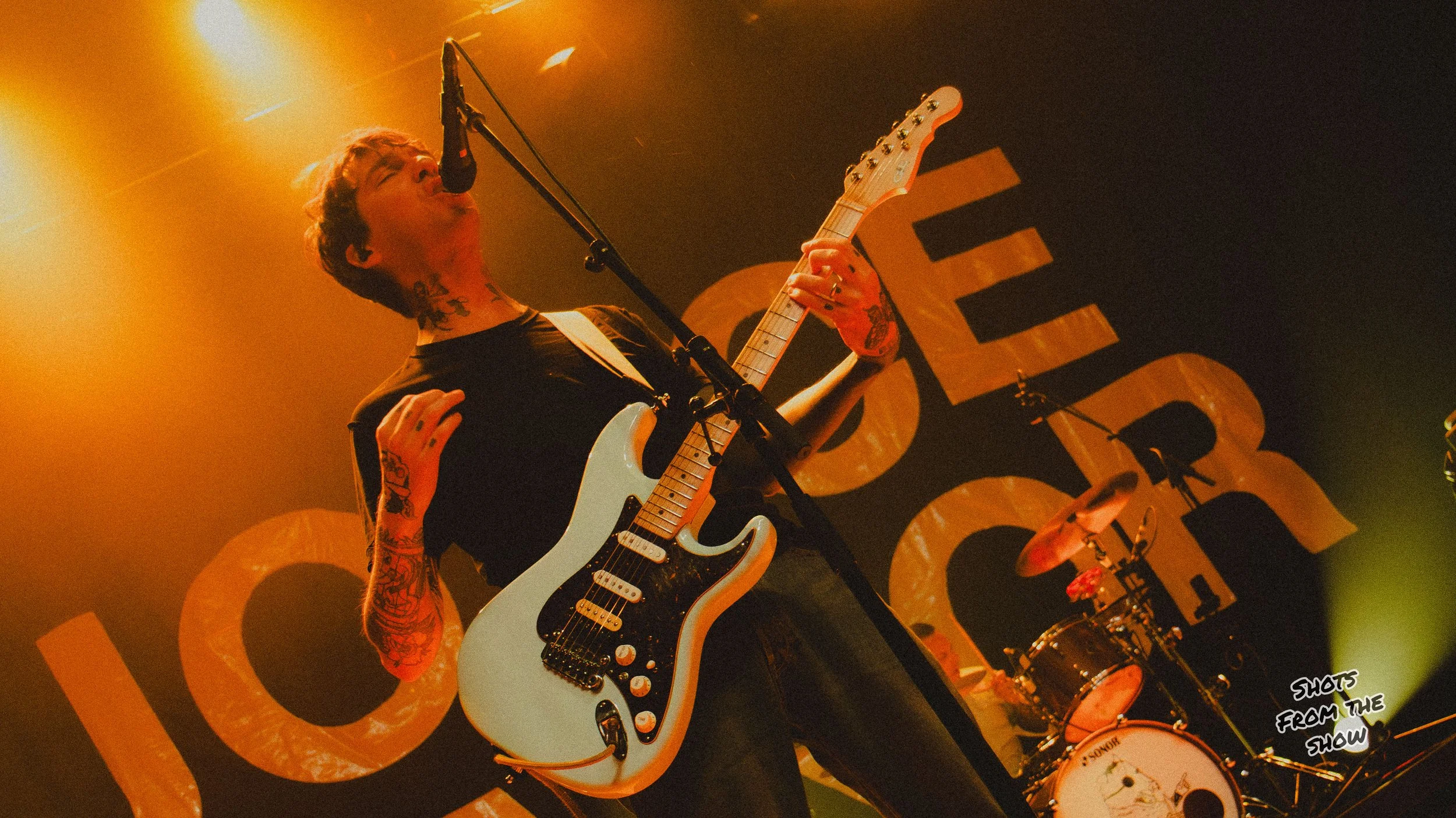 “I Used To Go To This Bar” Joyce Manor on tour wsg Militarie  Gun