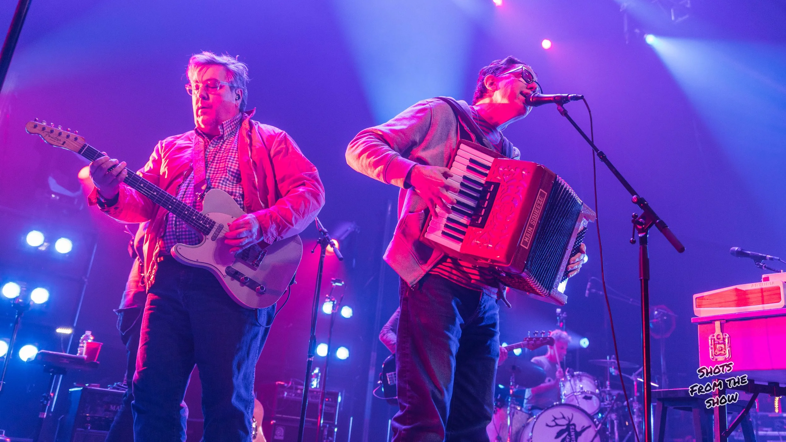 A Double Double Dose of They Might Be Giants for Detroit
