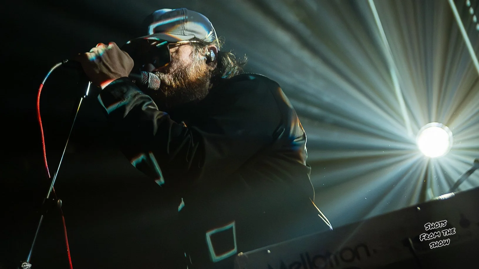 It's a Psychedelic Freakout with the Black Angels and LA Witch at St. Andrews Hall