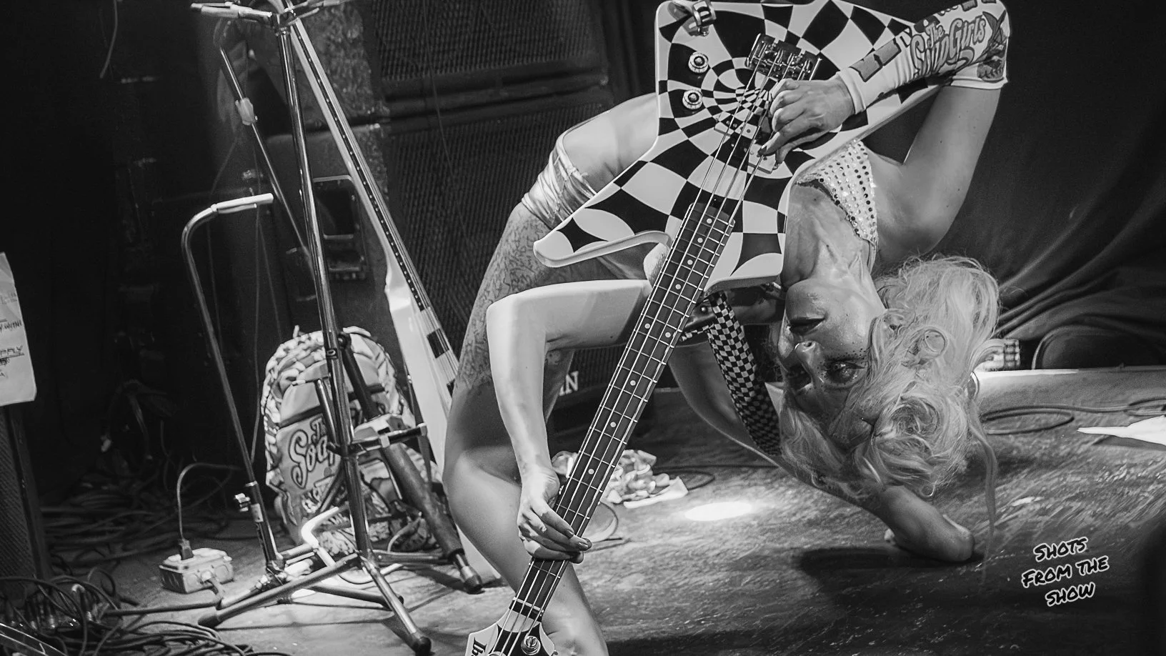 The SoapGirls Break Boundaries at Smalls