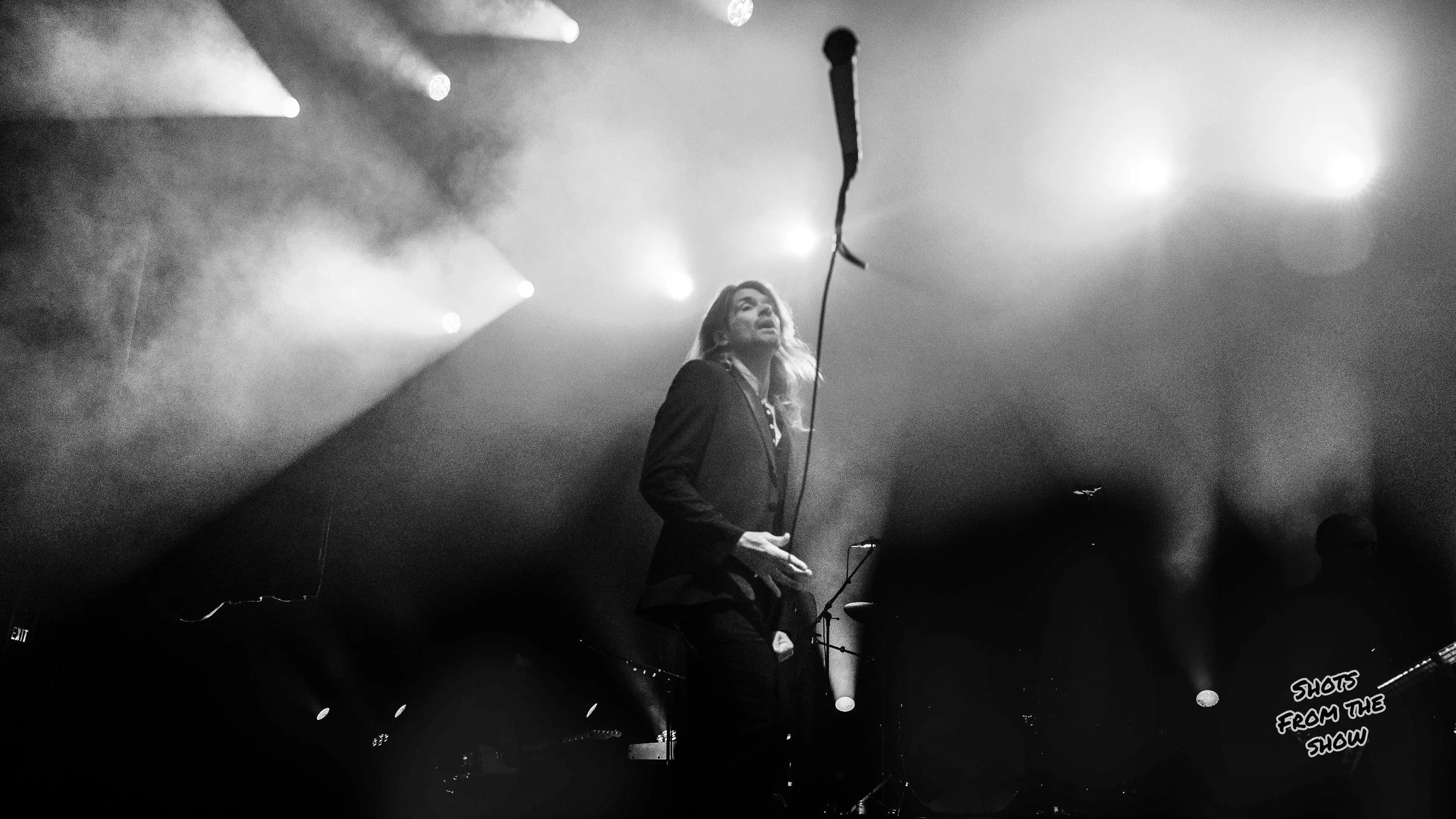 Taking Back Sunday Celebrated 20 Years of “Louder Now” in Royal Oak wsg Bayside