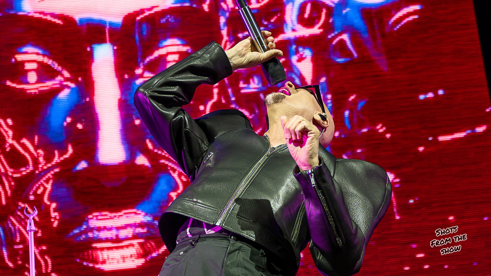 The Human League, Soft Cell and Alison Moyet Fascinate Detroit