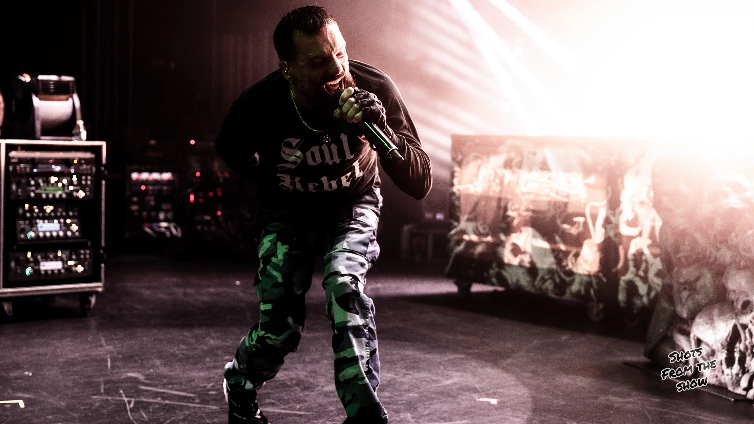 Killswitch Engage Hit the Road with MAchine HEad