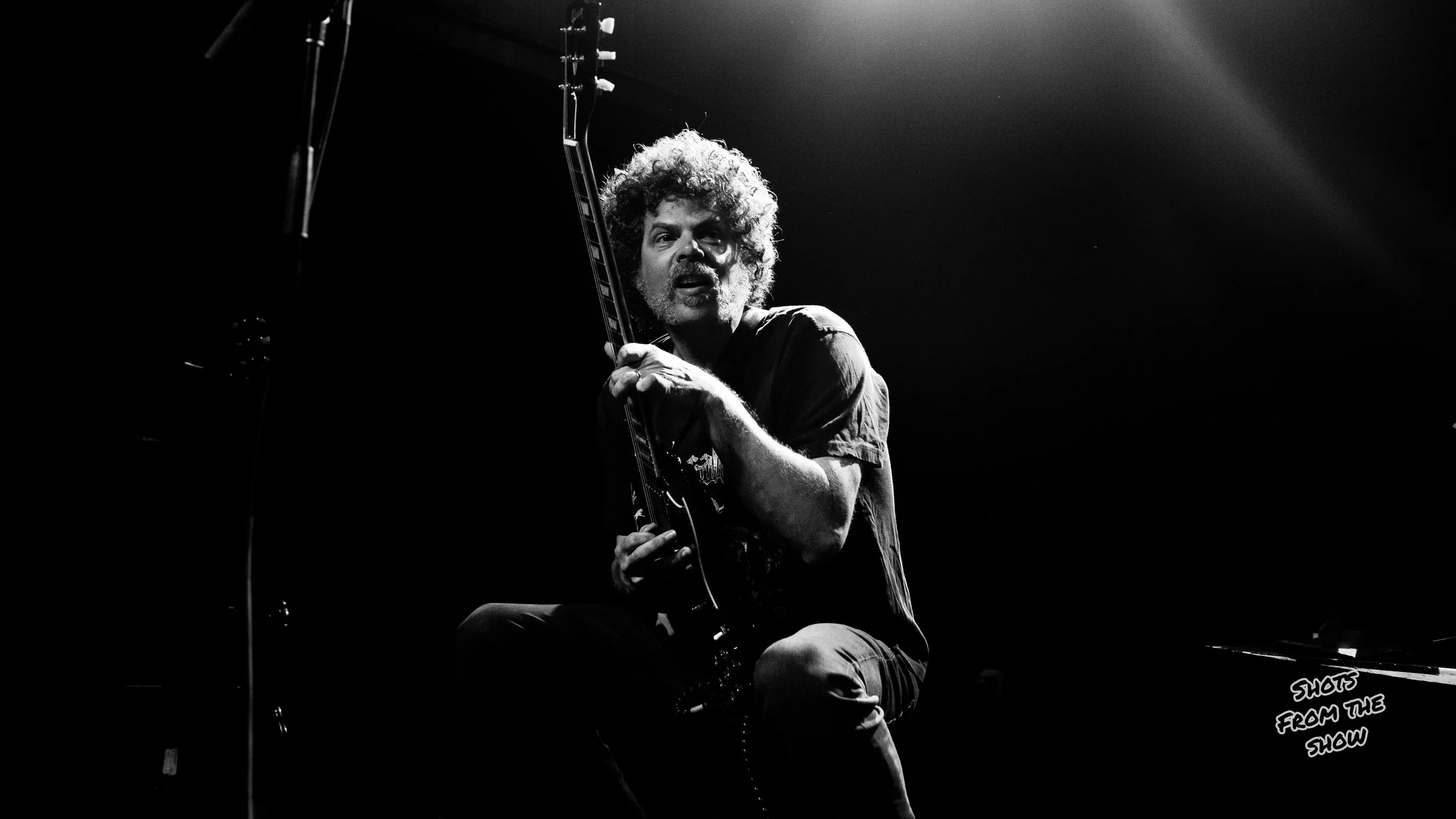 Wolfmother Celebrates 20 Years of Their Debut Album in Detroit wsg Love Gang
