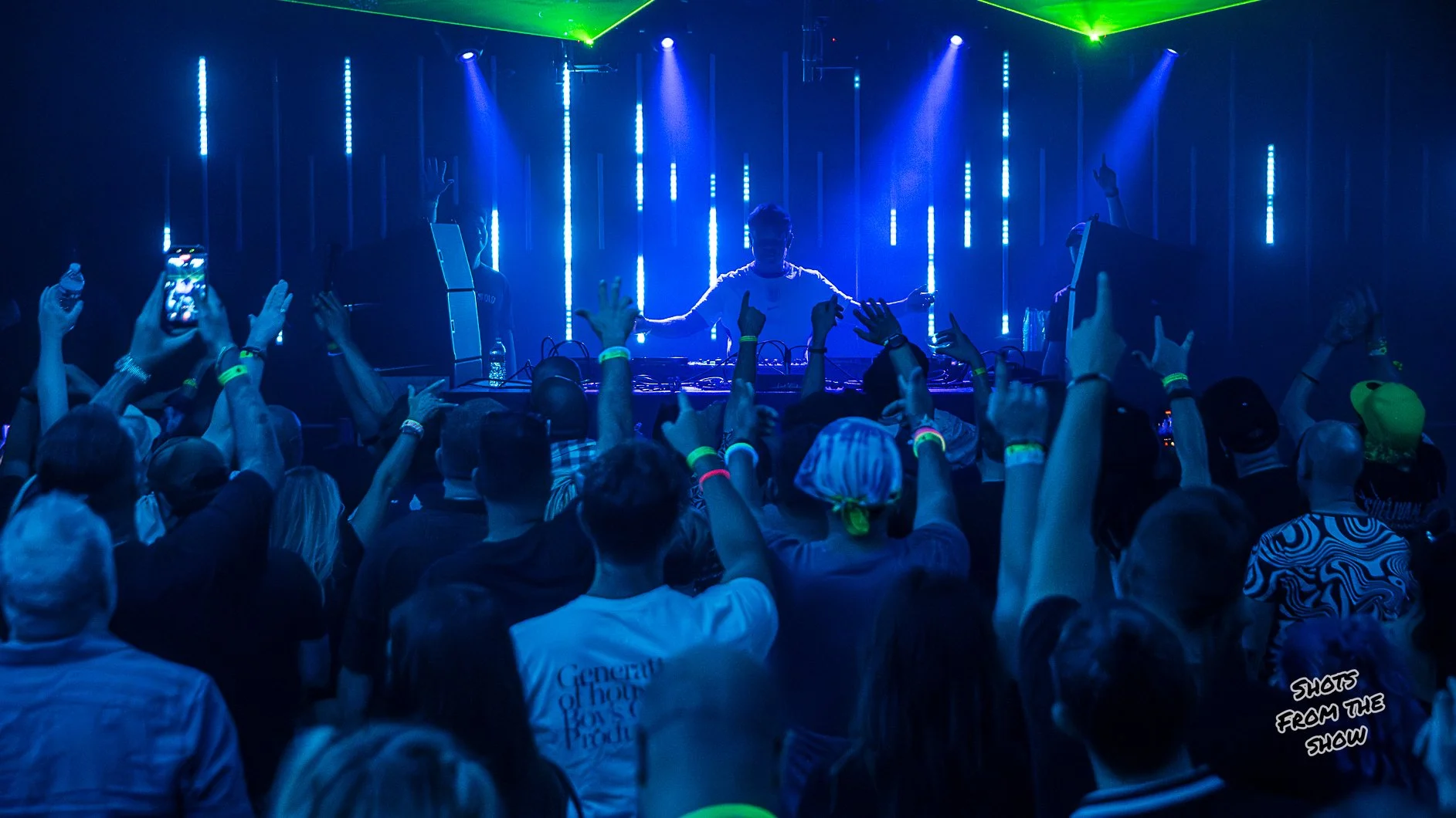 Paul Oakenfold and Crystal Method Unite to Thrill Detroit