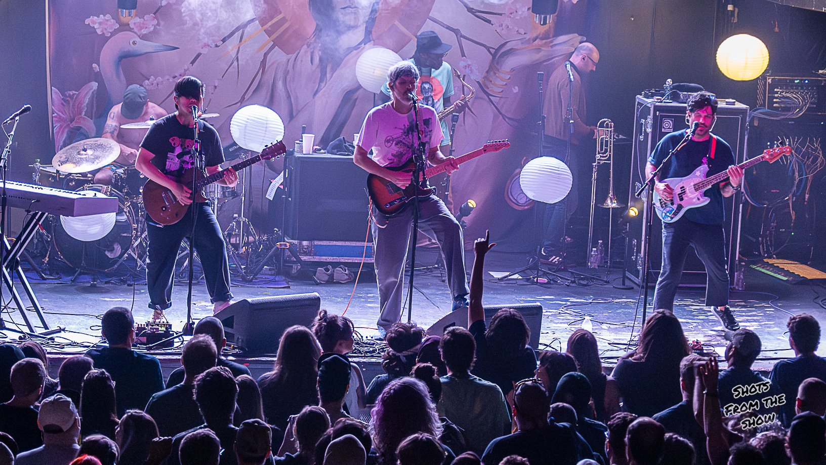 Friday night’s Alright for Skanking with Rx Bandits and Catbite
