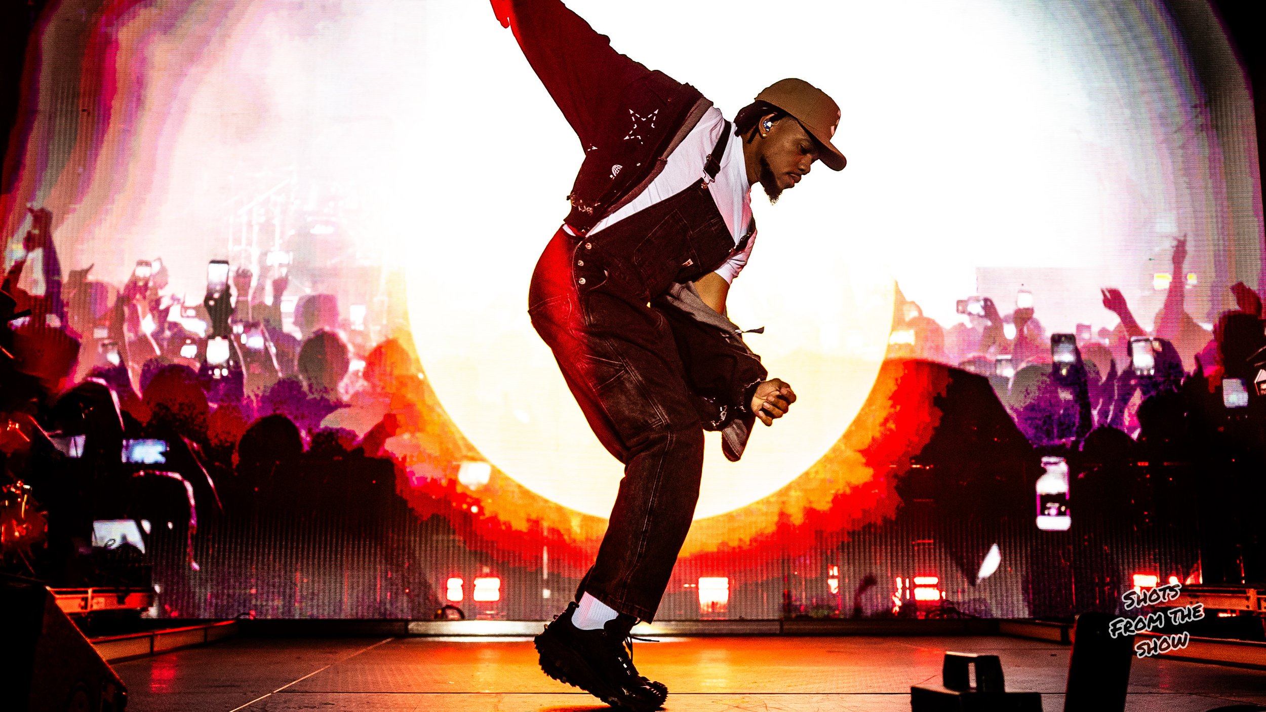 Chance the Rapper Headlines Dearborn Homecoming Fest