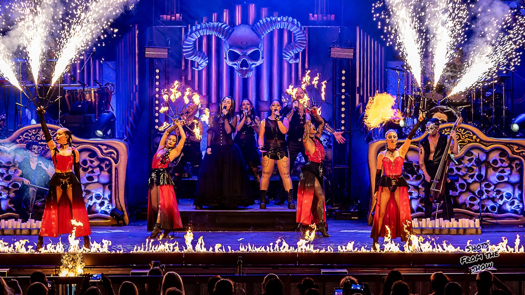 A Captivating Night with the Rock Orchestra By Candlelight