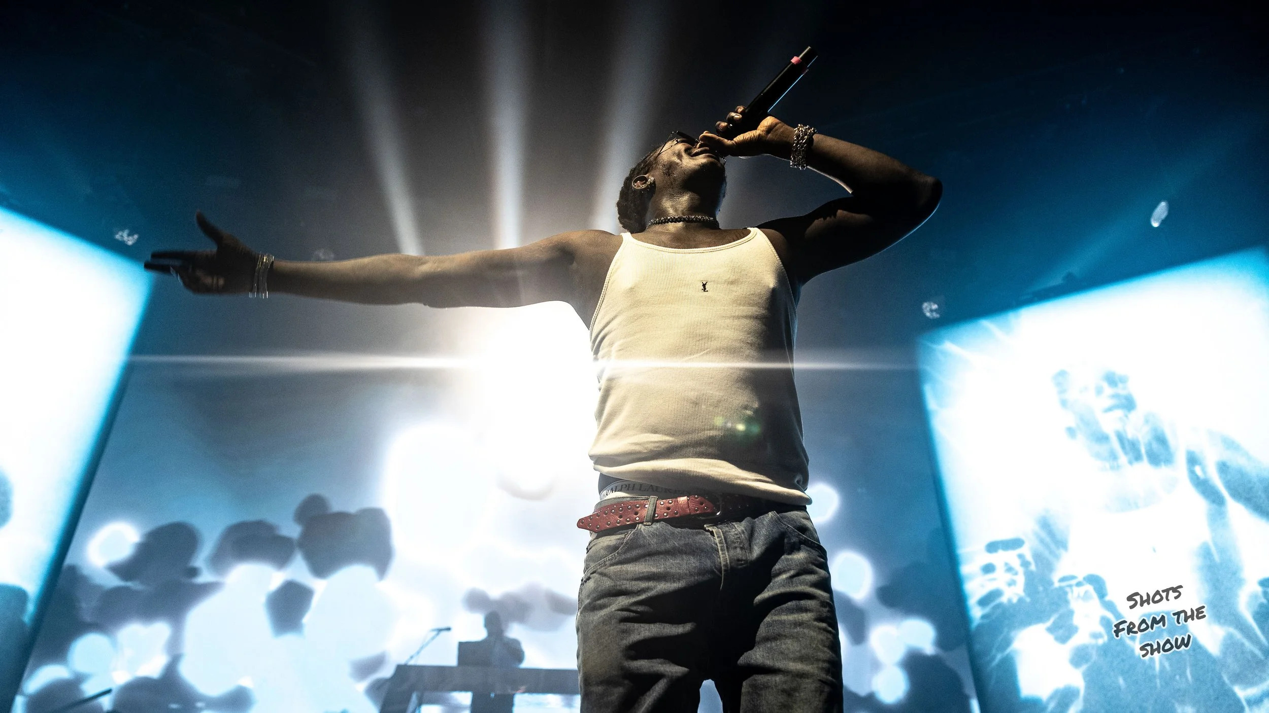 Young Thug’s “New Generation” Tour Rocks Detroit wsg Teezus, 1300Saint, and Diamond*