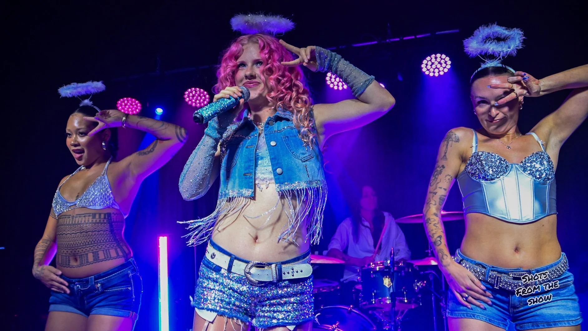 Meg Smith Brings Disco Mayhem to Rambling House Music Bar