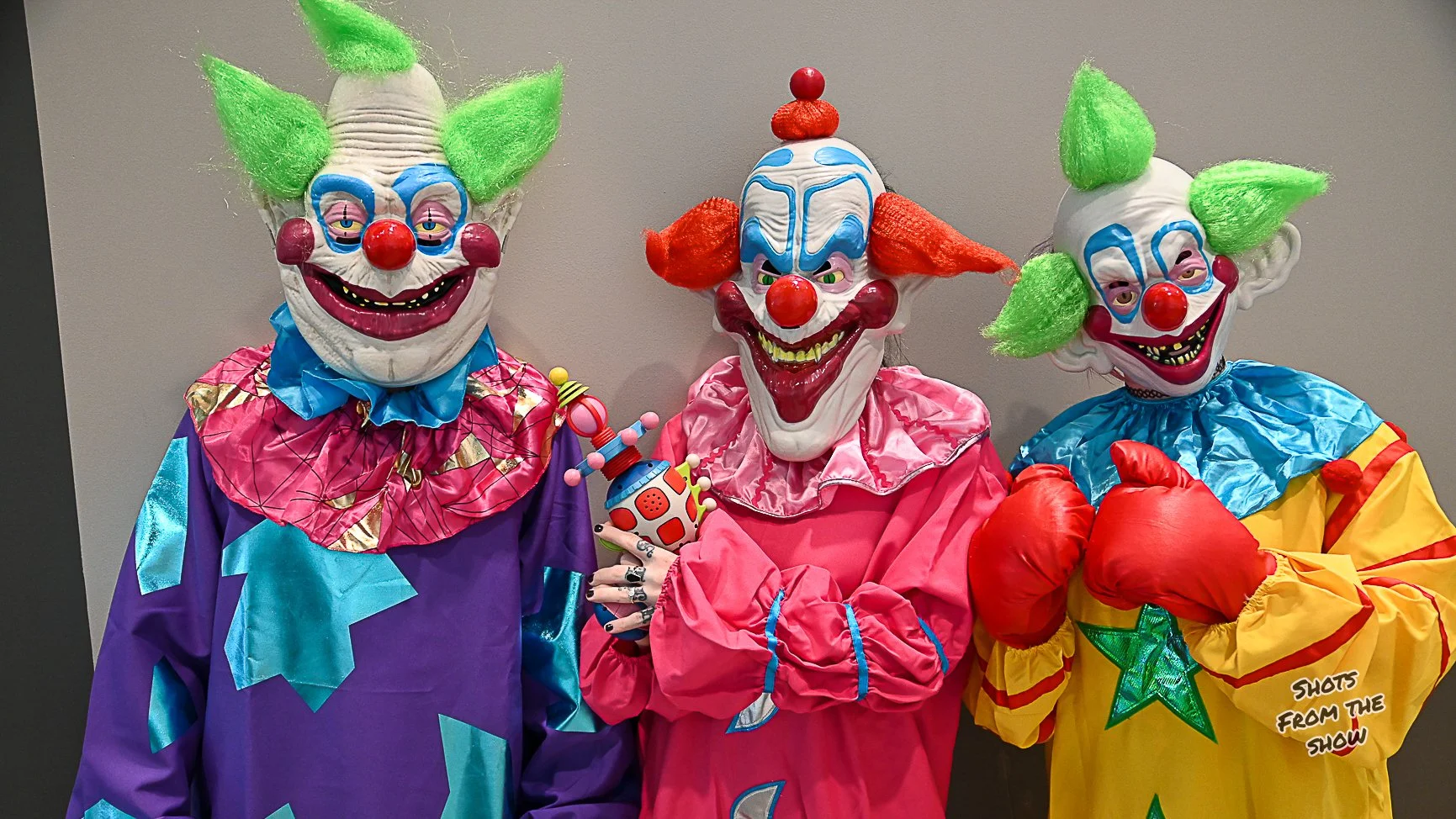 Shots from the Con! HorrorHound Festival Fall 2026